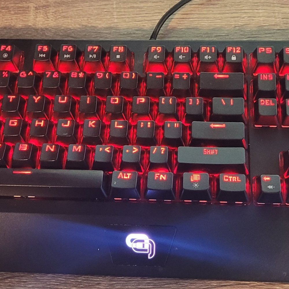 RGB Alpha Keyboard - Picture 6 of 6
